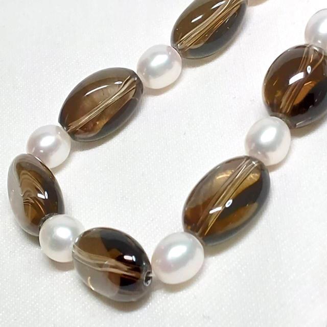 �����V�R�΁@�y���_���g�l�b�N���X�@�X���[�L�[�N�H�[�c�@�V�g�����@�p�[���@85cm �� �����t�@�b�V������ 