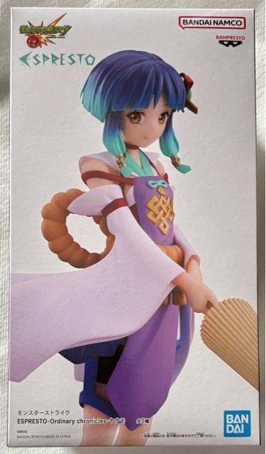 �����X�^�[�X�g���C�N ESPRESTO-Ordinary chronicles ���N��  �� �z�r�[�� 