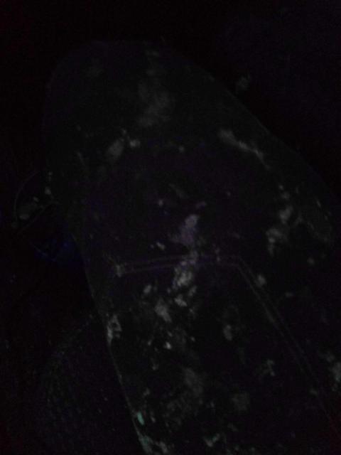 ダークトーンの謎のオブジェ 不明素材のアートピース インテリア雑貨 現代美術品 < 女性ファッション ダークトーンの謎のオブジェ 不明素材のアートピース インテリア雑貨 現代美術品 < 女性ファッションの