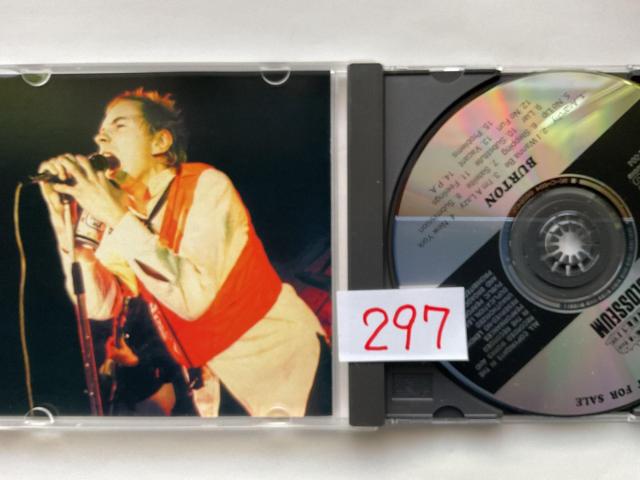 Sex Pistols TRULY INDECENT EXPOSURE 1976 LIVE CD �p���N�E���b�N �� �^�����g�O�b�Y�� 