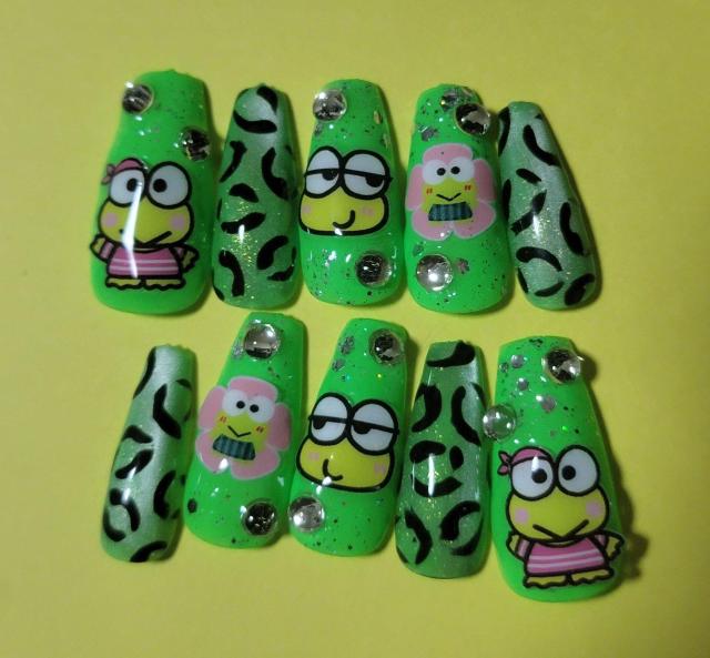 ���낯�낯����� �q���E���l�C���`�b�v  �� ����/�R�X��/�l�C���� 