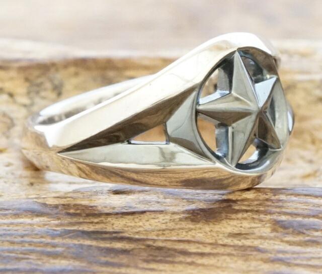 amp japan スター リング 9号 ピンキーリング シルバー925 < 男性アクセサリー/時計 amp japan スター リング 9号 ピンキーリング シルバー925 < 男性アクセサリー/時計の