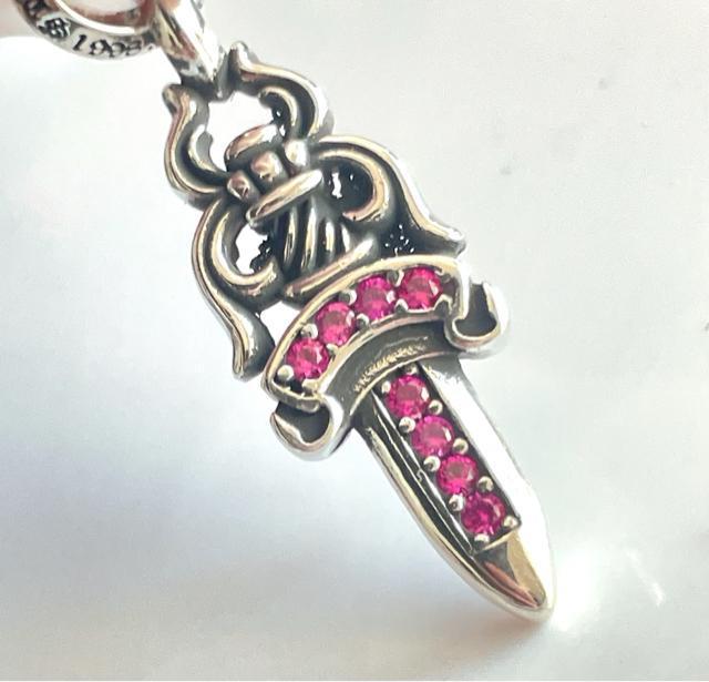 �y�y���_���g�z �_�K�[ �`���[�� ch �ԃs���N �X�g�[�� silver�X�Q�T ������� �� �j���A�N�Z�T���[/���v�� 