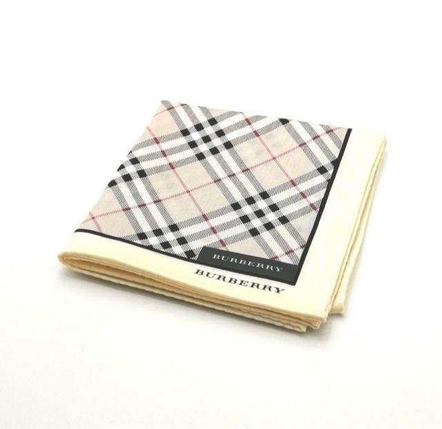 BURBERRY �n���J�`�@�X�J�[�t  �� �����t�@�b�V������ 