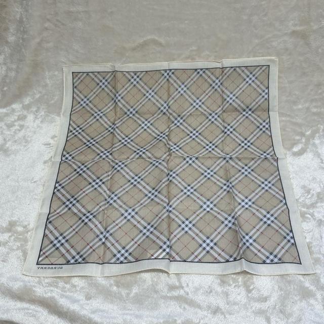 BURBERRY �n���J�`�@�X�J�[�t �� �����t�@�b�V������ 