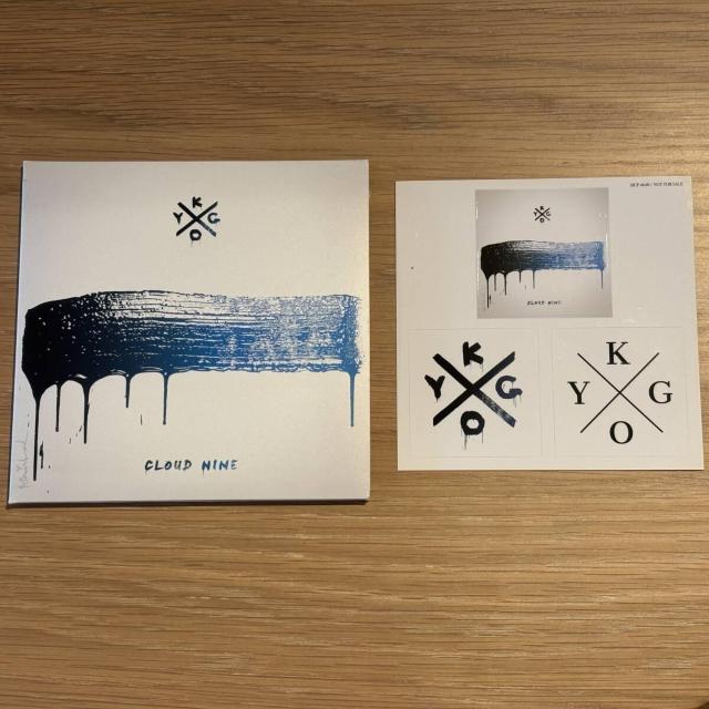 KYGO】CLOUD NINE | CD/DVD/ビデオ | オークション モバオク