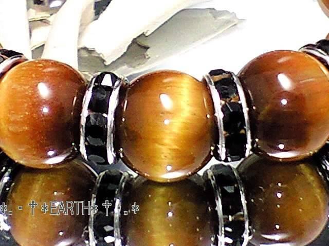 天然石★12ミリ高級虎目石AAAタイガ-アイ黒ロンデルオラオラ数珠 < 男性アクセサリー/時計 天然石★12ミリ高級虎目石AAAタイガ-アイ黒ロンデルオラオラ数珠 < 男性アクセサリー/時計の