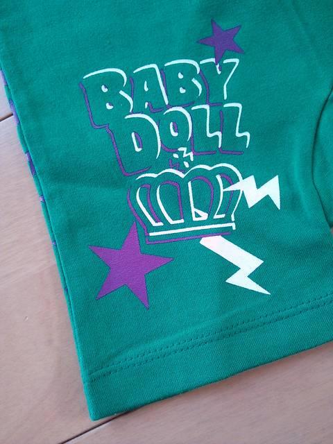 新品★Sモンキーパンツ90緑ベビードールBABYDOLLベビド < ブランド  新品★Sモンキーパンツ90緑ベビードールBABYDOLLベビド < ブランドの