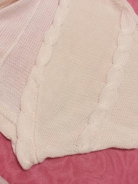 LIPリップサービス*ケーブルボレロ*ドルマンニット*タグ付き新品 < ブランド  LIPリップサービス*ケーブルボレロ*ドルマンニット*タグ付き新品 < ブランドの