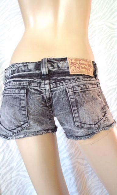 カッコイイ〜(*σ>∀<)W70†ダメージ&ブリーチデニムショーパン < 女性ファッション  カッコイイ〜(*σ>∀<)W70†ダメージ&ブリーチデニムショーパン < 女性ファッションの