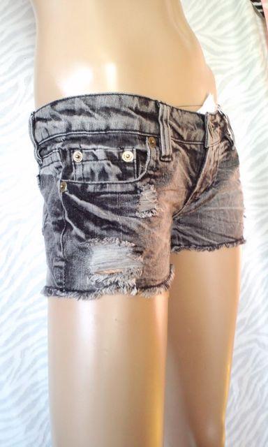 カッコイイ〜(*σ>∀<)W70†ダメージ&ブリーチデニムショーパン < 女性ファッション  カッコイイ〜(*σ>∀<)W70†ダメージ&ブリーチデニムショーパン < 女性ファッションの