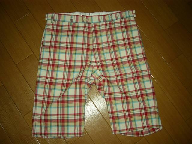 VISVIMチェック柄ショーツMハーフパンツ美中古ヴィズヴィム < ブランド VISVIMチェック柄ショーツMハーフパンツ美中古ヴィズヴィム < ブランドの