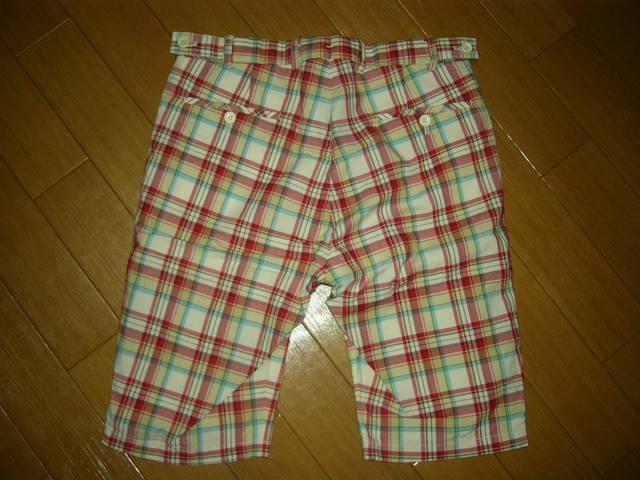 VISVIMチェック柄ショーツMハーフパンツ美中古ヴィズヴィム < ブランド VISVIMチェック柄ショーツMハーフパンツ美中古ヴィズヴィム < ブランドの