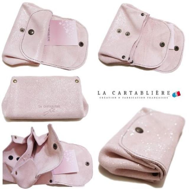 LA CARTABLIERE  炫烌U[AR[fBI|[`  t@bV 