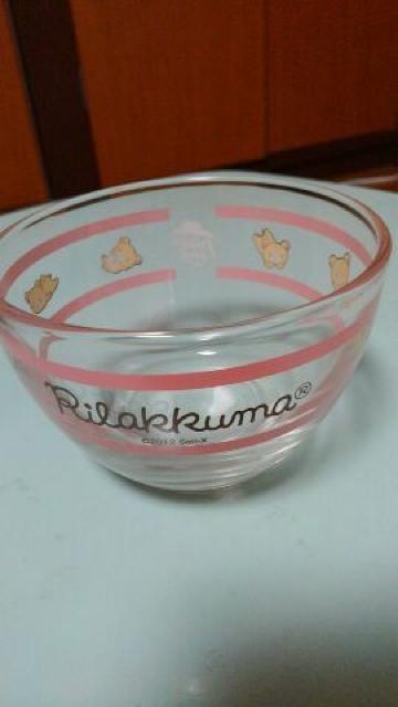 新品未使用*コリラックマ デザートボウル/ピンク☆ < インテリア/ライフ  新品未使用*コリラックマ デザートボウル/ピンク☆  < インテリア/ライフの