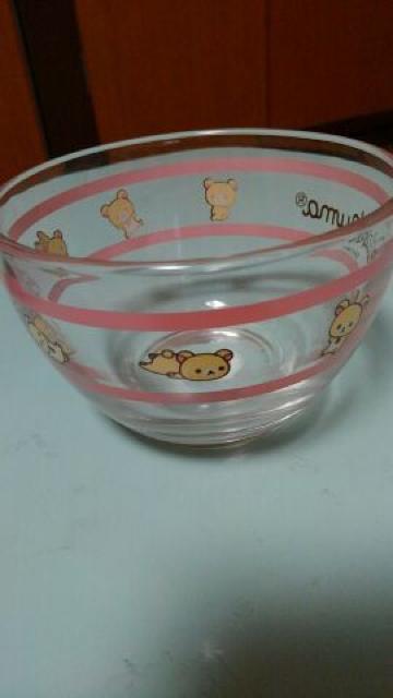 新品未使用*コリラックマ デザートボウル/ピンク☆ < インテリア/ライフ  新品未使用*コリラックマ デザートボウル/ピンク☆ < インテリア/ライフの