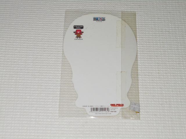 ONE PIECE p\[NX |XgJ[h r s[X  Aj/R~bN/LN^[ 