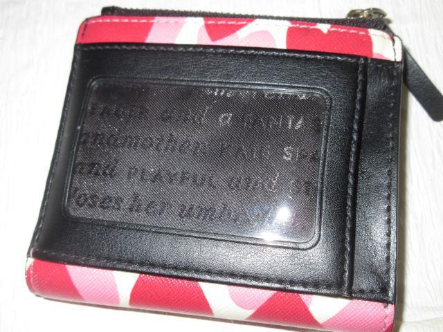 kate spade*二つ折り財布PWRU6083 692(ハートパーティ) < ブランド  kate spade*二つ折り財布PWRU6083 692(ハートパーティ) < ブランドの