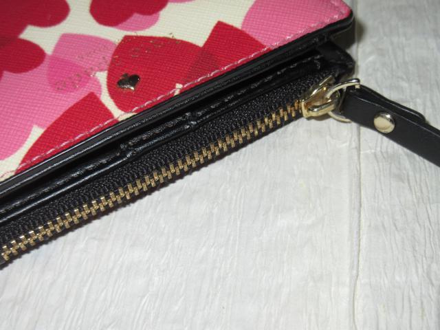 kate spade*二つ折り財布PWRU6083 692(ハートパーティ) < ブランド  kate spade*二つ折り財布PWRU6083 692(ハートパーティ) < ブランドの