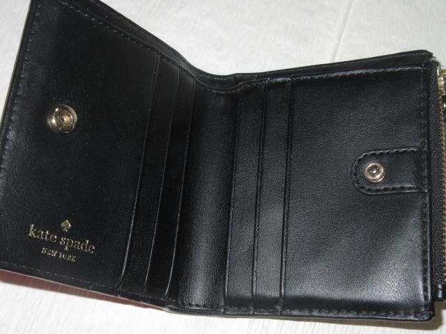 kate spade*二つ折り財布PWRU6083 692(ハートパーティ) < ブランド  kate spade*二つ折り財布PWRU6083 692(ハートパーティ) < ブランドの