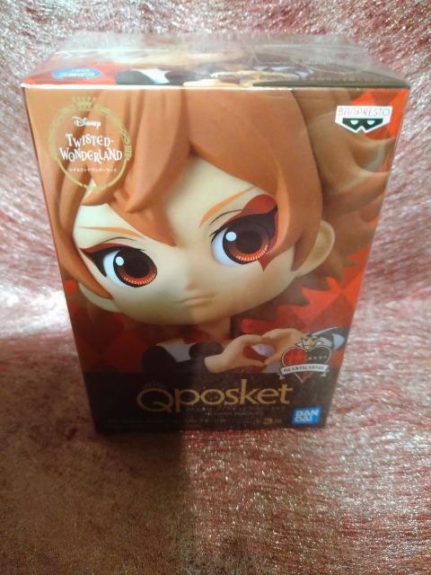 未開封ツイステ Qposket ポスケット ミニサイズ Ace Trappola < おもちゃ 未開封ツイステ Qposket ポスケット ミニサイズ Ace Trappola < おもちゃの
