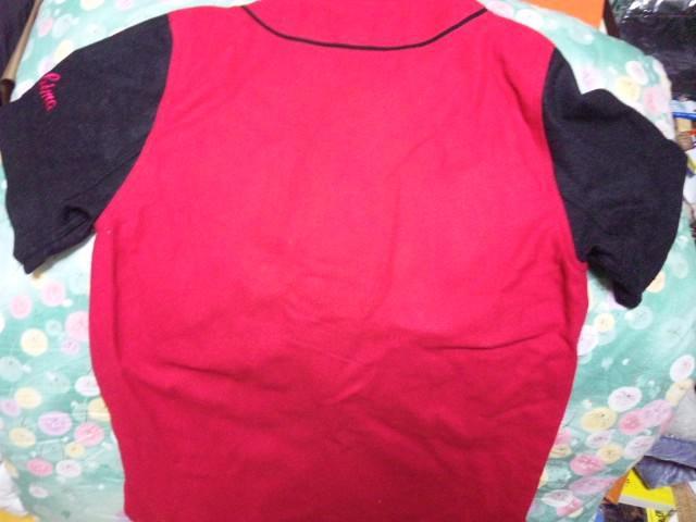 【中古】(広島カープ)フランネルレッドユニフォーム < レジャー/スポーツ 【中古】(広島カープ)フランネルレッドユニフォーム < レジャー/スポーツの