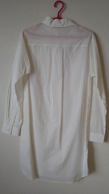 RD☆ルージュディアマン☆ロングシャツ☆白☆ < 女性ファッション  RD☆ルージュディアマン☆ロングシャツ☆白☆ < 女性ファッションの