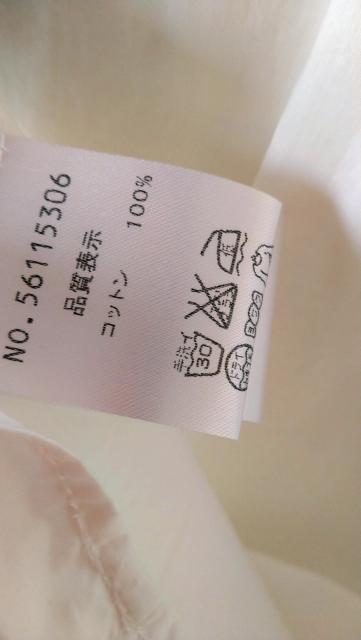 RD☆ルージュディアマン☆ロングシャツ☆白☆ < 女性ファッション  RD☆ルージュディアマン☆ロングシャツ☆白☆ < 女性ファッションの