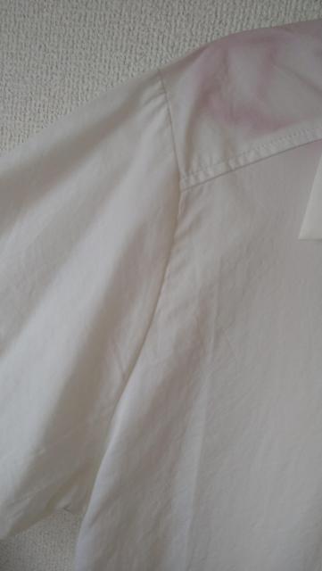 RD☆ルージュディアマン☆ロングシャツ☆白☆ < 女性ファッション  RD☆ルージュディアマン☆ロングシャツ☆白☆ < 女性ファッションの