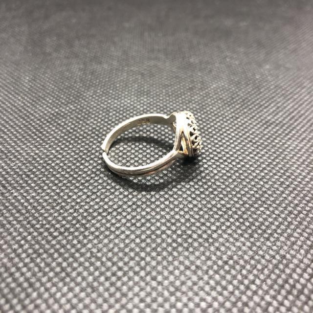 即決 デザイン 指輪 リング 18号 < 男性アクセサリー/時計  即決 デザイン 指輪 リング 18号 < 男性アクセサリー/時計の