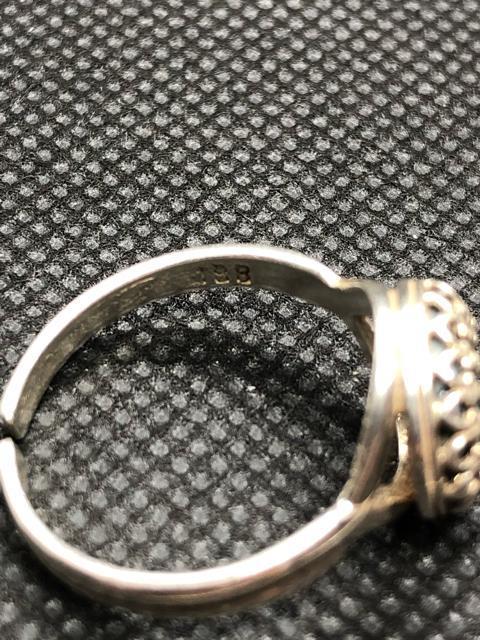 即決 デザイン 指輪 リング 18号 < 男性アクセサリー/時計  即決 デザイン 指輪 リング 18号 < 男性アクセサリー/時計の