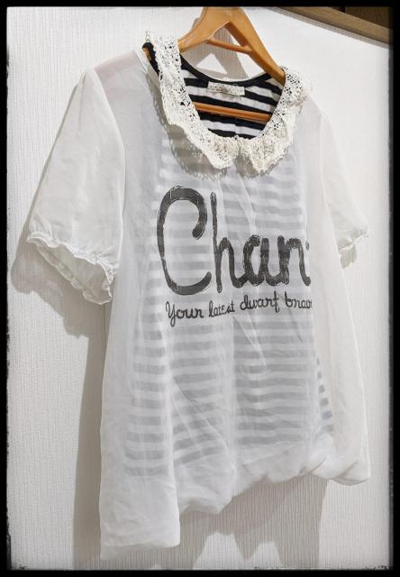 ★Garage★GARAGE★garage★ガレージ★Tシャツ★二枚重ね★内側タンクトップ★Mサイズ★部屋着★ < 女性ファッション  ★Garage★GARAGE★garage★ガレージ★Tシャツ★二枚重ね★内側タンクトップ★Mサイズ★部屋着★ < 女性ファッションの