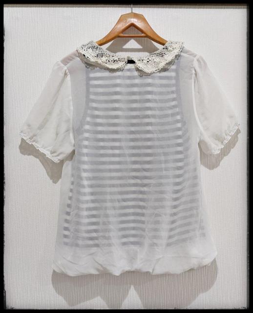 ★Garage★GARAGE★garage★ガレージ★Tシャツ★二枚重ね★内側タンクトップ★Mサイズ★部屋着★ < 女性ファッション  ★Garage★GARAGE★garage★ガレージ★Tシャツ★二枚重ね★内側タンクトップ★Mサイズ★部屋着★ < 女性ファッションの