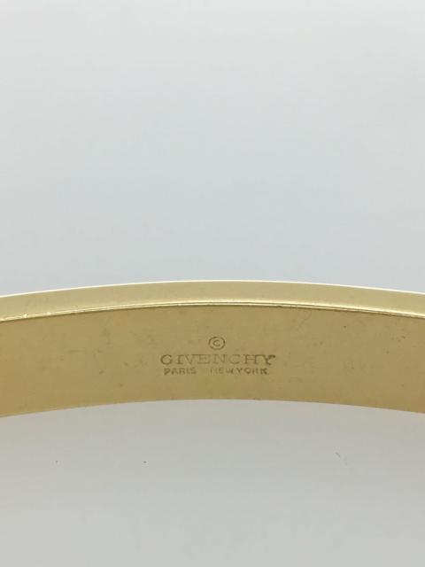 ☆GIVENCHY ジバンシィ ジバンシー ブスレット ゴールド 金☆人気完売モデル < ブランド ☆GIVENCHY ジバンシィ ジバンシー ブスレット ゴールド 金☆人気完売モデル < ブランドの