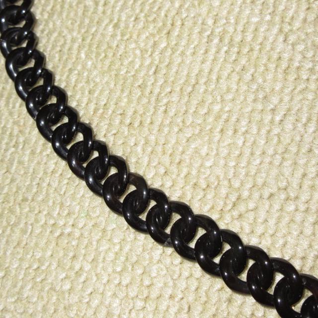 三連*亀甲製ネックレス*ゴージャス(ブラック系) < 女性アクセサリー/時計 三連*亀甲製ネックレス*ゴージャス(ブラック系) < 女性アクセサリー/時計の