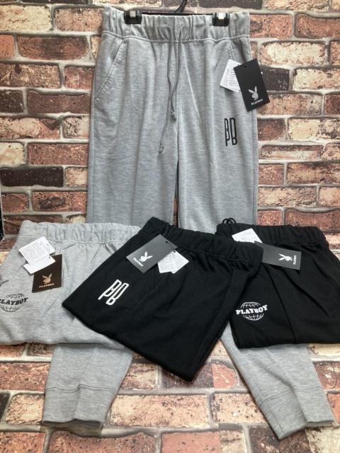 送料無料!【プレイボーイ】メンズ綿混ストレート裾リブロングパンツ(4種から)1枚2090が < 男性ファッション  送料無料!【プレイボーイ】メンズ綿混ストレート裾リブロングパンツ(4種から)1枚2090が  < 男性ファッションの