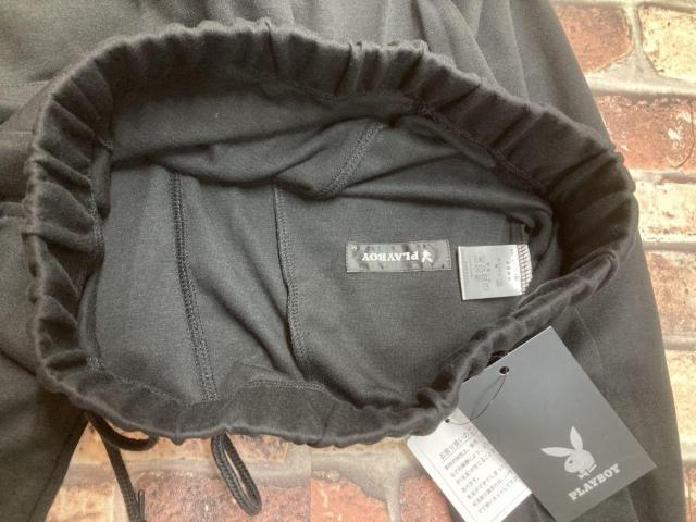 送料無料!【プレイボーイ】メンズ綿混ストレート裾リブロングパンツ(4種から)1枚2090が < 男性ファッション  送料無料!【プレイボーイ】メンズ綿混ストレート裾リブロングパンツ(4種から)1枚2090が < 男性ファッションの