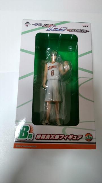 フィギュア  黒子のバスケ  秀徳&桐皇学園  B賞  緑間真太郎 フィギュア 一番くじ < アニメ/コミック/キャラクター  フィギュア  黒子のバスケ  秀徳&桐皇学園  B賞  緑間真太郎 フィギュア 一番くじ  < アニメ/コミック/キャラクターの
