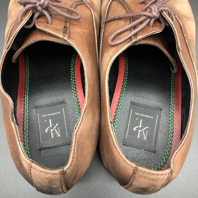即決 MADRAS ビジネスシューズ 25.0cm < 男性ファッション  即決 MADRAS ビジネスシューズ 25.0cm < 男性ファッションの