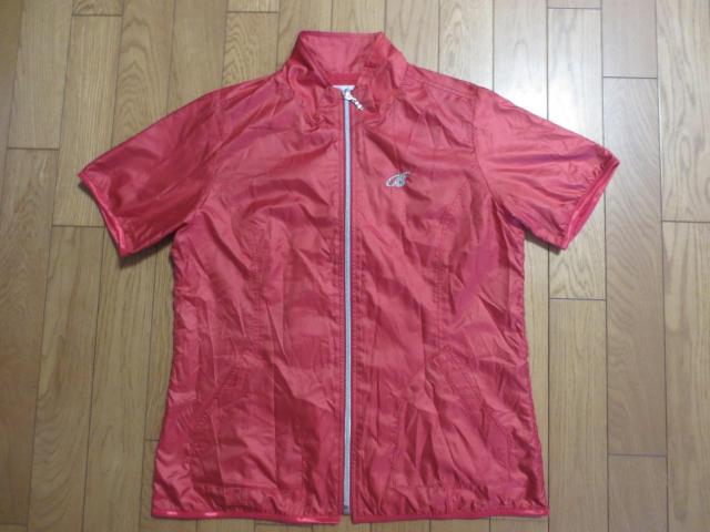 HONMA ポリエステル フルジップ 上着 M 竃{間ゴルフ 日本製 < レジャー/スポーツ HONMA ポリエステル フルジップ 上着 M 竃{間ゴルフ 日本製 < レジャー/スポーツの