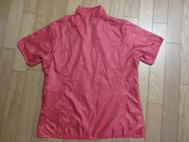 HONMA ポリエステル フルジップ 上着 M 竃{間ゴルフ 日本製 < レジャー/スポーツ HONMA ポリエステル フルジップ 上着 M 竃{間ゴルフ 日本製 < レジャー/スポーツの