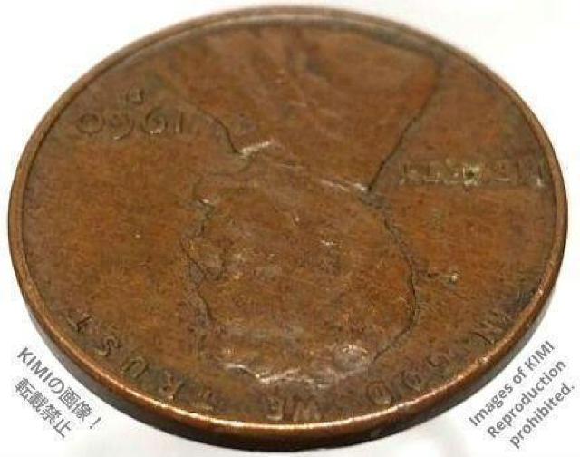 1セント硬貨 1960 アメリカ合衆国 1セント硬貨 リンカーン 1ペニー < ホビー  1セント硬貨 1960 アメリカ合衆国 1セント硬貨 リンカーン 1ペニー < ホビーの