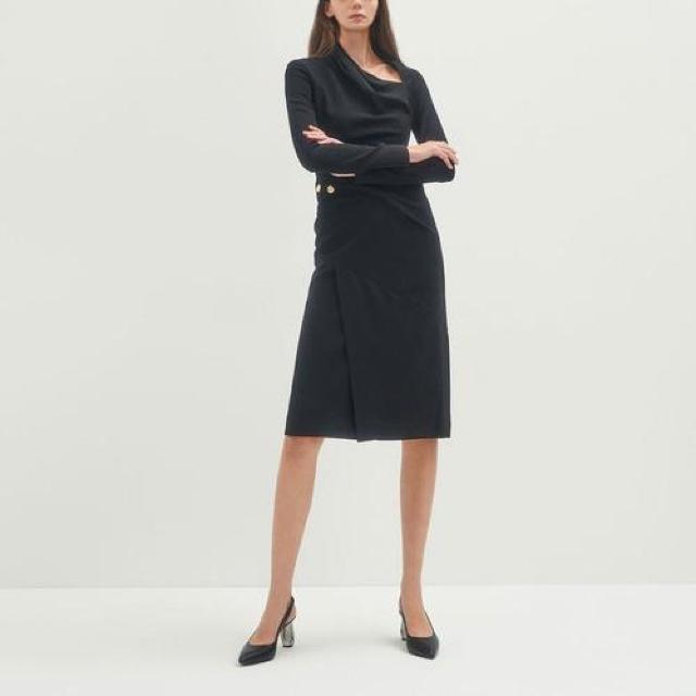 定価7,200円●CHARLES & KEITH●クリアヒール●スカルプチャーヒール スリングバックパンプス●黄色イエロー < ブランド  定価7,200円●CHARLES & KEITH●クリアヒール●スカルプチャーヒール スリングバックパンプス●黄色イエロー < ブランドの