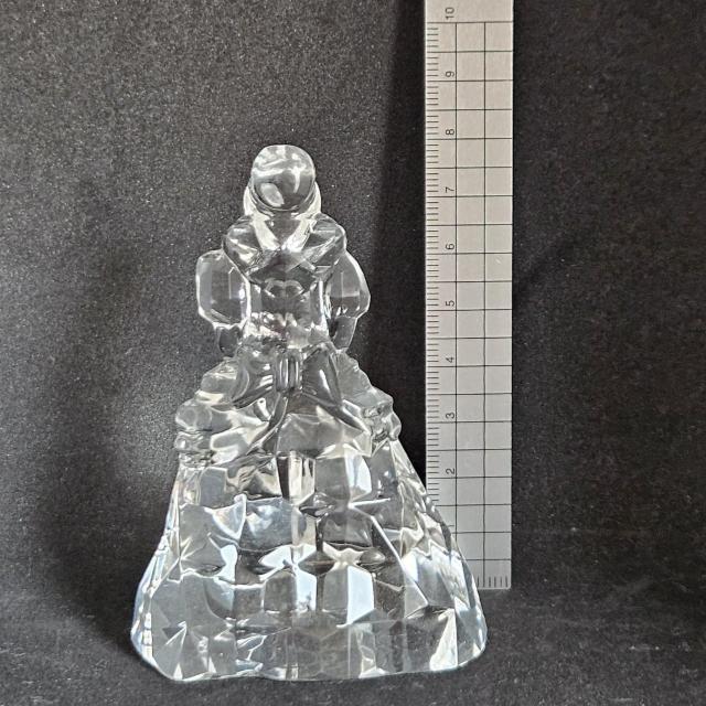 新品*アクリルアイス*プリンセス*クリスタル*フィギュア*白*透明*クリア*姫 < インテリア/ライフ 新品*アクリルアイス*プリンセス*クリスタル*フィギュア*白*透明*クリア*姫 < インテリア/ライフの