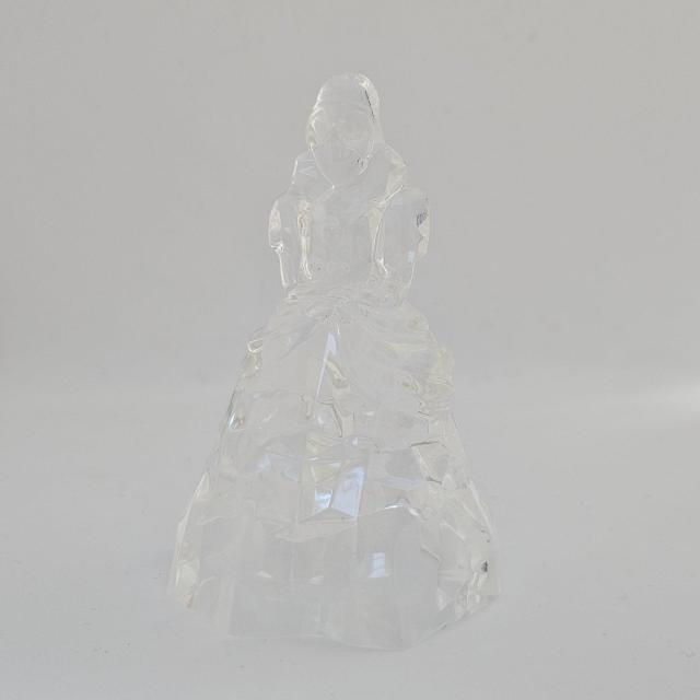 新品*アクリルアイス*プリンセス*クリスタル*フィギュア*白*透明*クリア*姫 < インテリア/ライフ 新品*アクリルアイス*プリンセス*クリスタル*フィギュア*白*透明*クリア*姫 < インテリア/ライフの