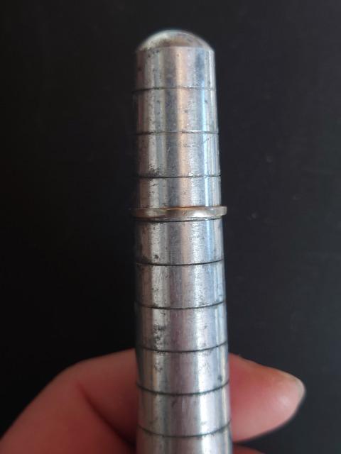 9号サイズの指輪です。 < 女性アクセサリー/時計  9号サイズの指輪です。 < 女性アクセサリー/時計の