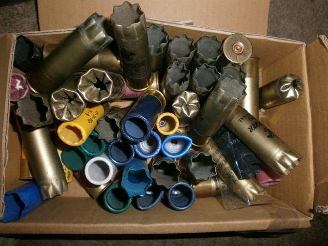 散弾銃 空薬莢 50発 いろいろ < ホビー  散弾銃 空薬莢 50発 いろいろ  < ホビーの