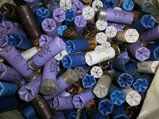 散弾銃 空薬莢 50発 いろいろ < ホビー  散弾銃 空薬莢 50発 いろいろ < ホビーの