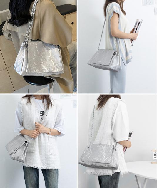 送料無料 新品 トートバッグ レディース チェーンバッグ < 女性ファッション  送料無料 新品 トートバッグ レディース チェーンバッグ < 女性ファッションの