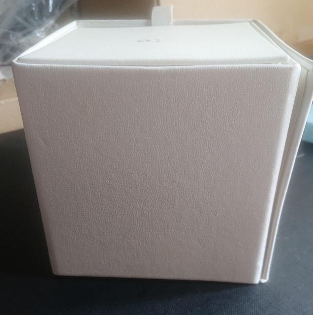 ete エテ メンバーズギフト アクセサリーケース ジュエリーケース ホワイト 非売品 廃盤品 < ブランド  ete エテ メンバーズギフト アクセサリーケース ジュエリーケース ホワイト 非売品 廃盤品 < ブランドの